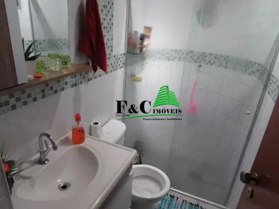 Imagem Apartamento para Venda em Limeira, Jardim Nereide, 2 dormitórios, 1 banheiro, 1 vaga