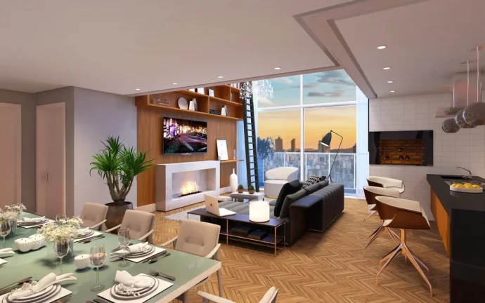 Imagem Apartamento à venda no bairro Três Figueiras - Porto Alegre/RS