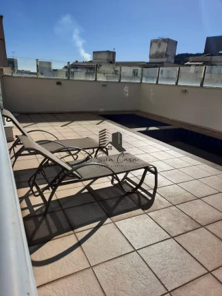 Imagem APARTAMENTO 03 QUARTOS COM SUÍTE ,02 VAGAS NO BAIRRO CASTELO