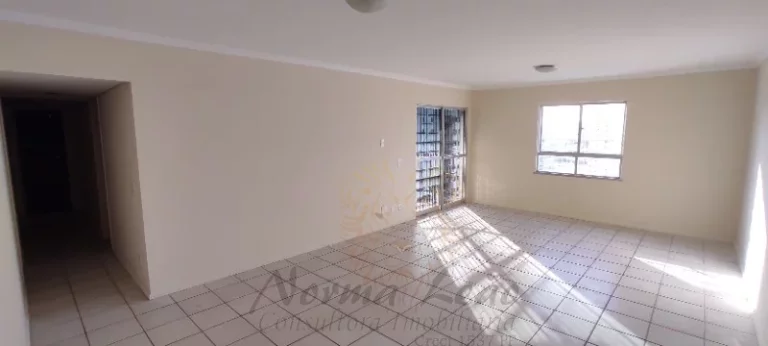 Imagem Apartamento à venda no Mansão Plaza Athenne. Bairro: Treze de Julho, Aracaju, Sergipe/SE.