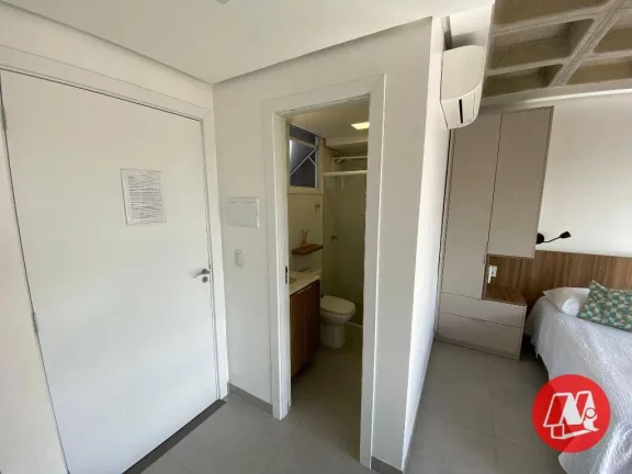 Imagem Studio para alugar, 25 m² por R$ 3.300/mês - Rio Branco - Porto Alegre/RS