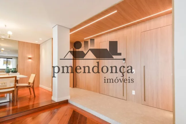Imagem Perdizes Apartamento 3 dormts, 1 suite, 3 vagas, reformado e decorado