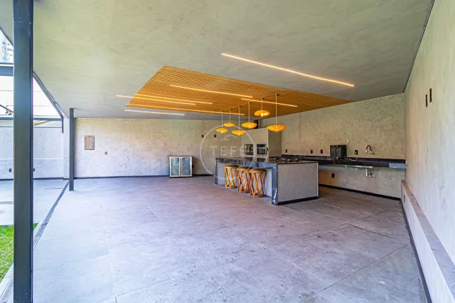 Imagem CASA de ALTO PADRÃO impecavelmente finalizada com 5 SUÍTES - MANSÕES - BARRA - Rio de Janeiro, RJ