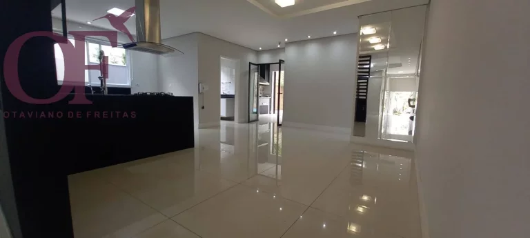 Imagem Linda casa à venda - Condomínio Reserva da Serra - Jundiaí - SP