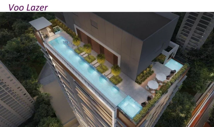 Imagem Apartamento para Venda em São Paulo / SP no bairro Vila Mariana