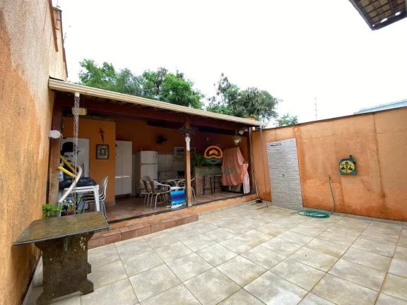 Imagem Casa com 3 dormitórios à venda, 76 m² por R$ 520.000,00 - Visão - Lagoa Santa/MG