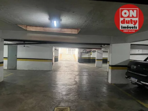 Imagem Apartamento - Aparecida - Santos/SP