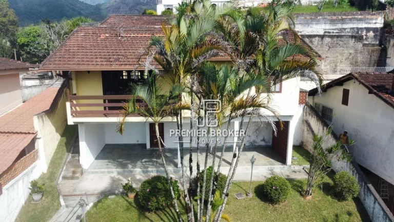 Imagem Casa à venda, 200 m² por R$ 750.000,00 - Panorama - Teresópolis/RJ