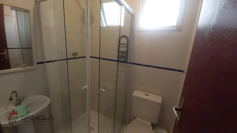 Imagem Apartamento com 1 dormitório à venda, 45 m² por R$ 320.000,00 - Maracanã - Praia Grande/SP