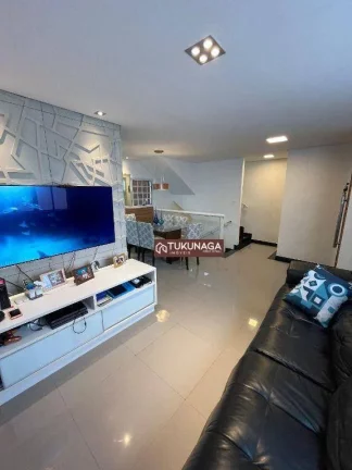 Imagem Sobrado com 3 quartos à venda, 104 m² por R$ 745.000 - Tucuruvi - São Paulo/SP