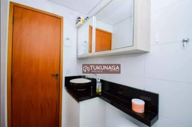 Imagem Casa com 4 dormitórios à venda, 270 m² por R$ 770.000,00 - Vila Flórida - Guarulhos/SP