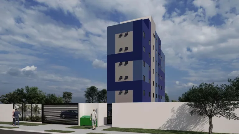Imagem Apartamento para Venda em Curitiba, Cajuru, 1 dormitório, 1 banheiro