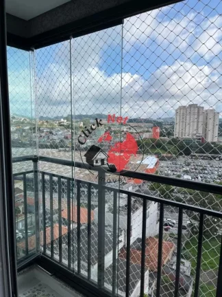 Imagem Impecável! Apartamento Novo e Planejado no Centro de São Bernardo com Lazer Completo