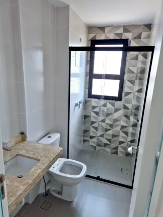 Imagem Apartamento com 3 dormitórios para alugar, 86 m² por R$ 4.291,00/mês - Jardim Satélite - São José dos Campos/SP