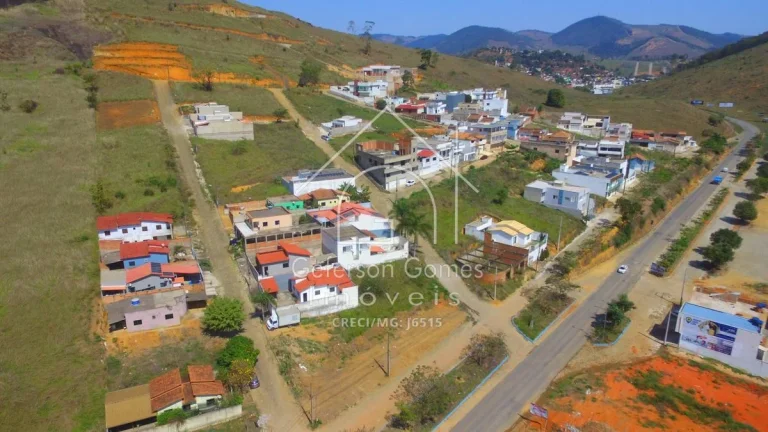 Imagem Lote à venda - 240M² - Esplanada - Mantena - MG