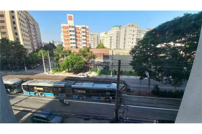 Imagem Sala Comercial 93 m² 1 vagas no Itaim Bibi