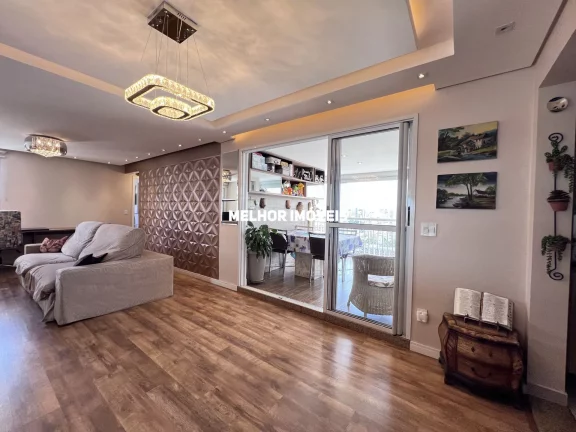 Imagem Apartamento cobertura Mobiliado com 02 suítes à venda, 96 m² - Barra Funda - São Paulo/SP