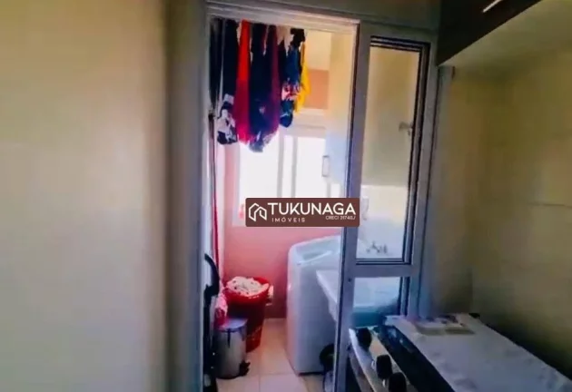Imagem Apartamento com 2 quartos à venda, 63 m² por R$ 477.000 - Vila Barros - Guarulhos/SP