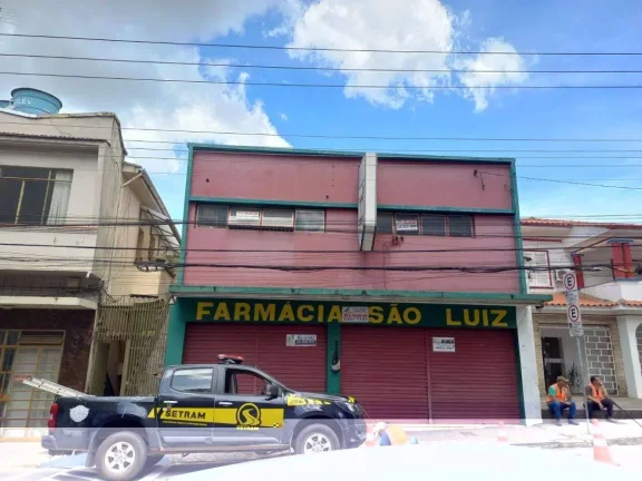 Imagem Loja Comercial para Aluguel no Centro de Barbacena/MG – 264m2