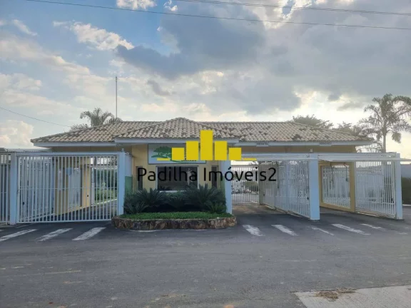 Terreno em Condomínio à Venda, 1.040 m² em Jardim Dacha Sorocaba - Sorocaba