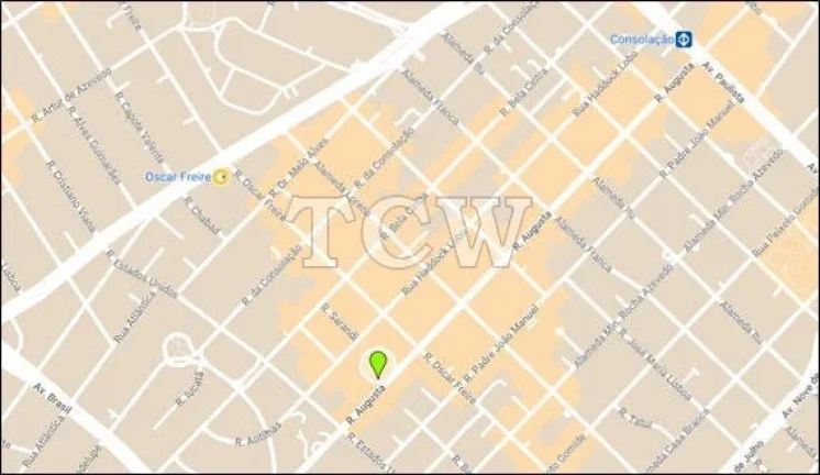 Imagem Loja à venda no bairro Cerqueira César - São Paulo/SP, Zona Sul