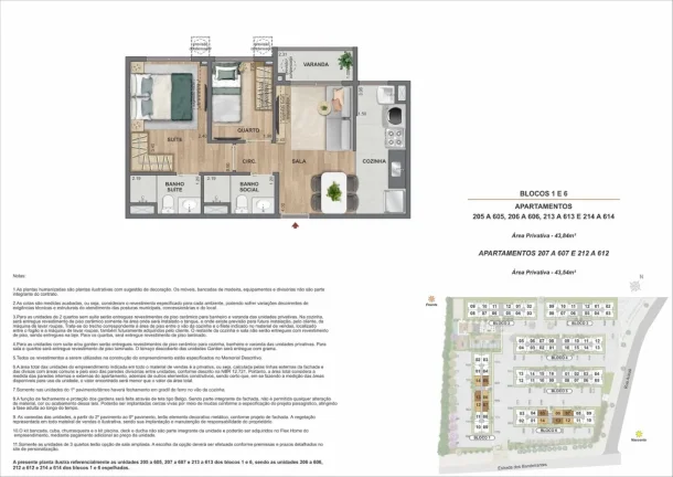 Imagem APARTAMENTO RESIDENCIAL em RIO DE JANEIRO - RJ, CURICICA