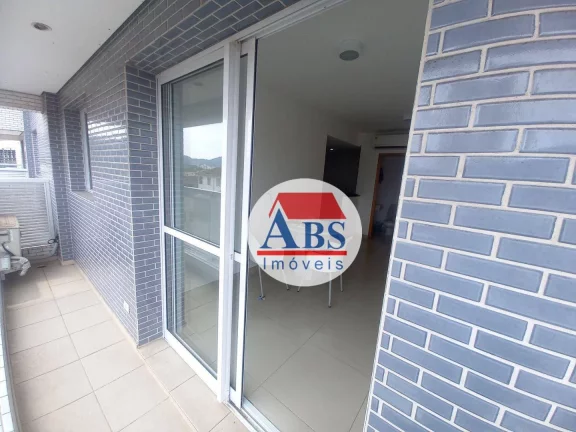Imagem Apartamento com 2 dormitórios à venda, 54 m² por R$ 400.000 - Vila Matias - Santos/SP com lazer completo