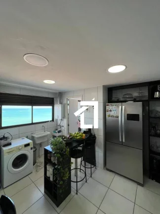 Imagem Apartamento | Jacarecica | 4 Suítes | 152M2 | Vista Mar | Varanda | 3 Vagas