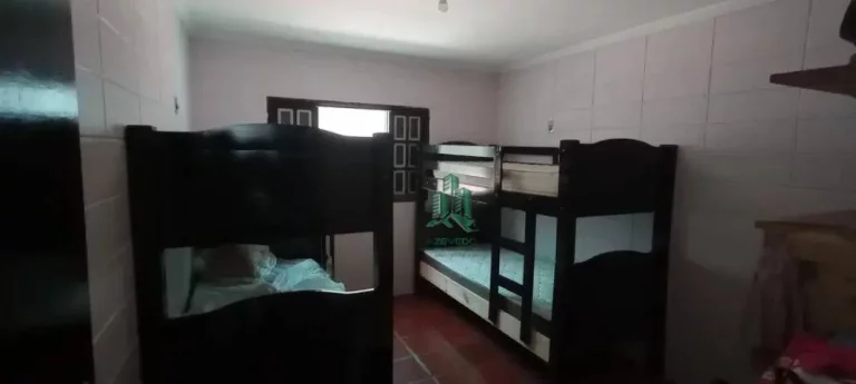 Imagem Casa com 4 dormitórios à venda, 250 m² por R$ 450.000,00 - Bopiranga - Itanhaém/SP