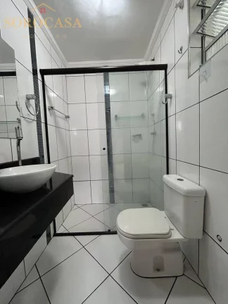 Imagem Apartamento à Venda - 59m² - 2 dorm 1 suite - Jd.Brasilândia