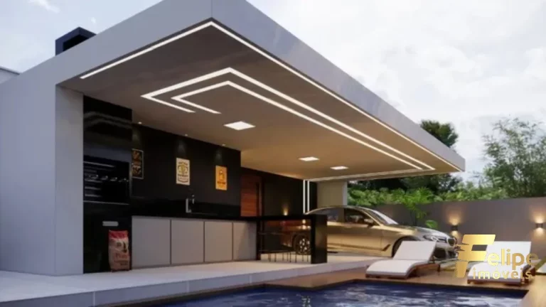 Imagem BELÍSSIMA RESIDÊNCIA LINEAR DE ALTO PADRÃO - SERRA / ES