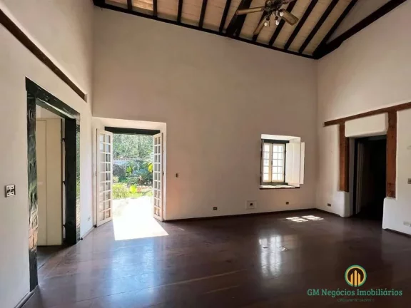 Imagem CASARÃO COMERCIAL - Centro Histórico Santana de Parnaíba (fachada tombada)