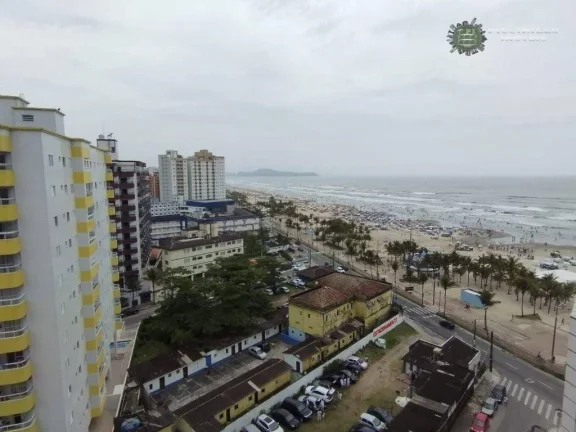 Imagem Apartamento à venda, 67 m² por R$ 390.000,00 - Mirim - Praia Grande/SP