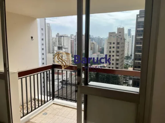 Imagem Apartamento com 2 Quartos para Alugar, 65 m² em Pinheiros - São Paulo
