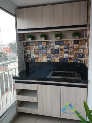 Imagem Apartamento à venda no bairro Centro - Diadema/SP