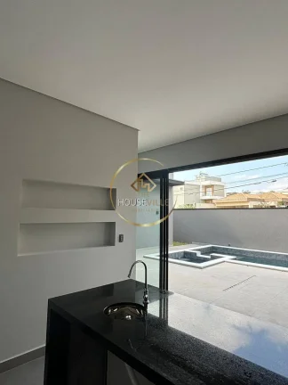Imagem Casa 3 dormitórios,(com suíte e closet ) condomínio Terras do Vale Caçapava