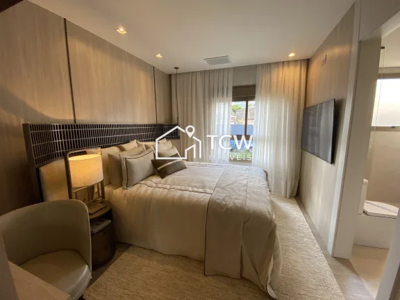 Imagem Apartamento à venda no bairro Moema - São Paulo/SP, Zona Sul