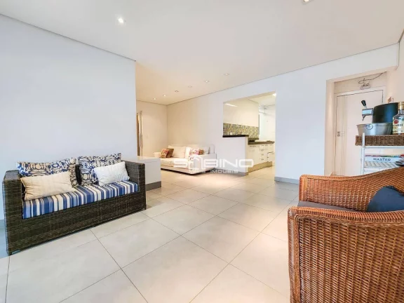 Imagem Apartamento à Venda com 4 Dormitórios 3 suítes 145 m², em Riviera de São Lourenço - Bertioga SP.