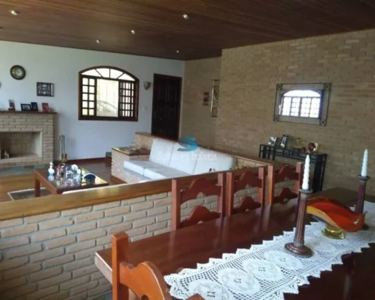 Imagem Casa à venda no bairro Parque da Montanha - Atibaia/SP
