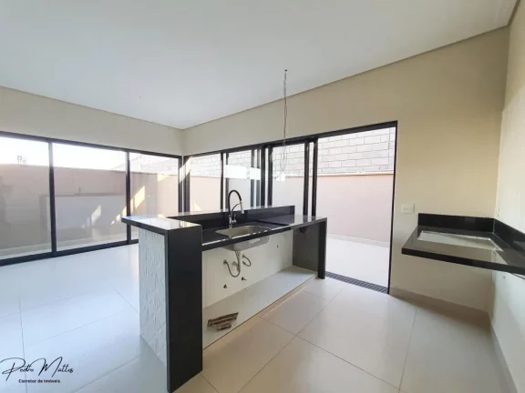 Imagem Casa com 3 Quartos à Venda, 200 m² em Ondas - Cond. Reserva Das Paineiras - Piracicaba