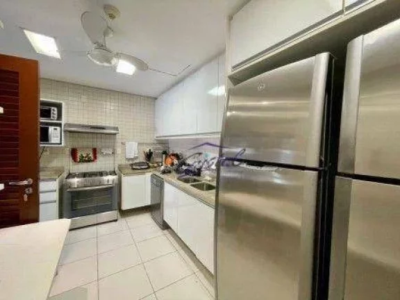 Imagem Casa com 5 quartos / suítes à venda, 458 m² - Balneário Praia do Pernambuco - Guarujá/SP