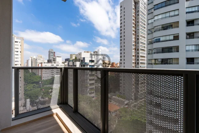 Imagem Apartamento lado Parque Ibirapuera Metrô Moema