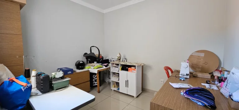 Imagem Apartamento garden indisponível em Jardim Santa Lúcia com 2 quartos, sendo 1 suíte, 67m2