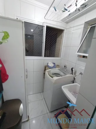 Apartamento com 3 Quartos à Venda, 62 m - São Bernardo Do Campo!!!