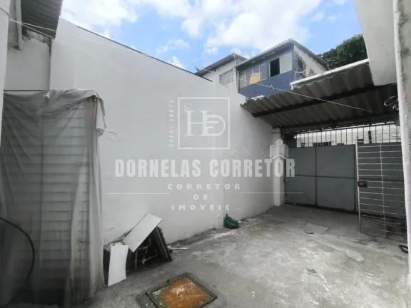 Imagem Casa à Venda no Cabanga - Bem Localizada, Arejada e com Aceite de Veículo