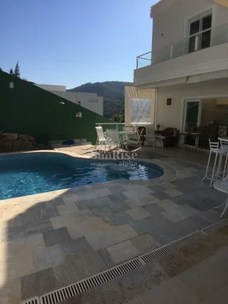 Imagem Casa a venda com 5 suítes no Residencial Alphasítio, em Alphaville por R$ 3.800.000 Santana de Parnaíba/SP