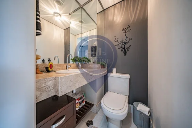Imagem Apartamento à venda em São Paulo-SP, Vila Mariana: 3 quartos, 3 suítes, 2 salas, 5 banheiros, 3 vagas de garagem, 128,00m².