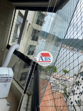 Imagem Apartamento com 3 dormitórios à venda, 150 m² por R$ 1.150.000,00 - Ponta da Praia - Santos/SP