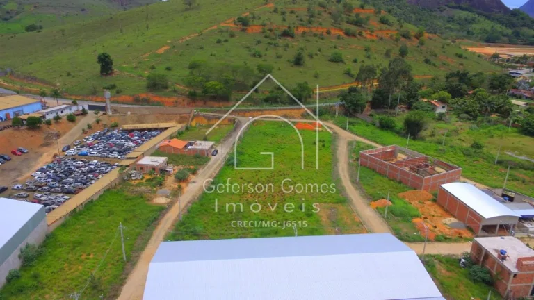 Imagem Lote - à Venda - Com 200M² - Philadelfia - Mantena - MG