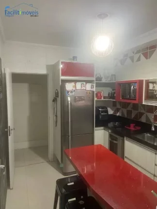 Imagem APARTAMENTO MOBILIADO À VENDA NO CENTRO DE SÃO BERNARDO DO CAMPO - SP